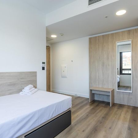 Apartmán Micampus Wynwood - Salcedo Madrid Exteriér fotografie