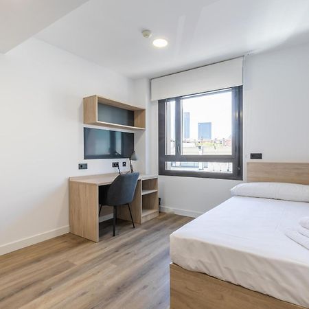 Apartmán Micampus Wynwood - Salcedo Madrid Exteriér fotografie