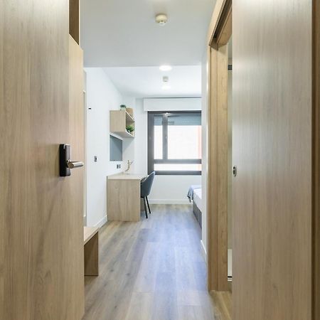 Apartmán Micampus Wynwood - Salcedo Madrid Exteriér fotografie