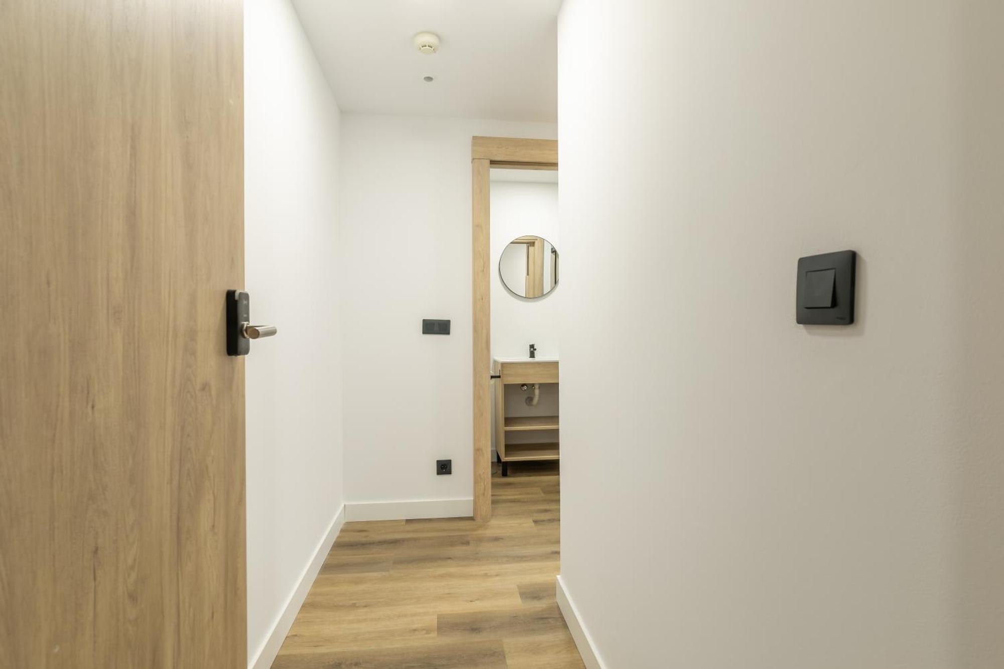 Apartmán Micampus Wynwood - Salcedo Madrid Exteriér fotografie