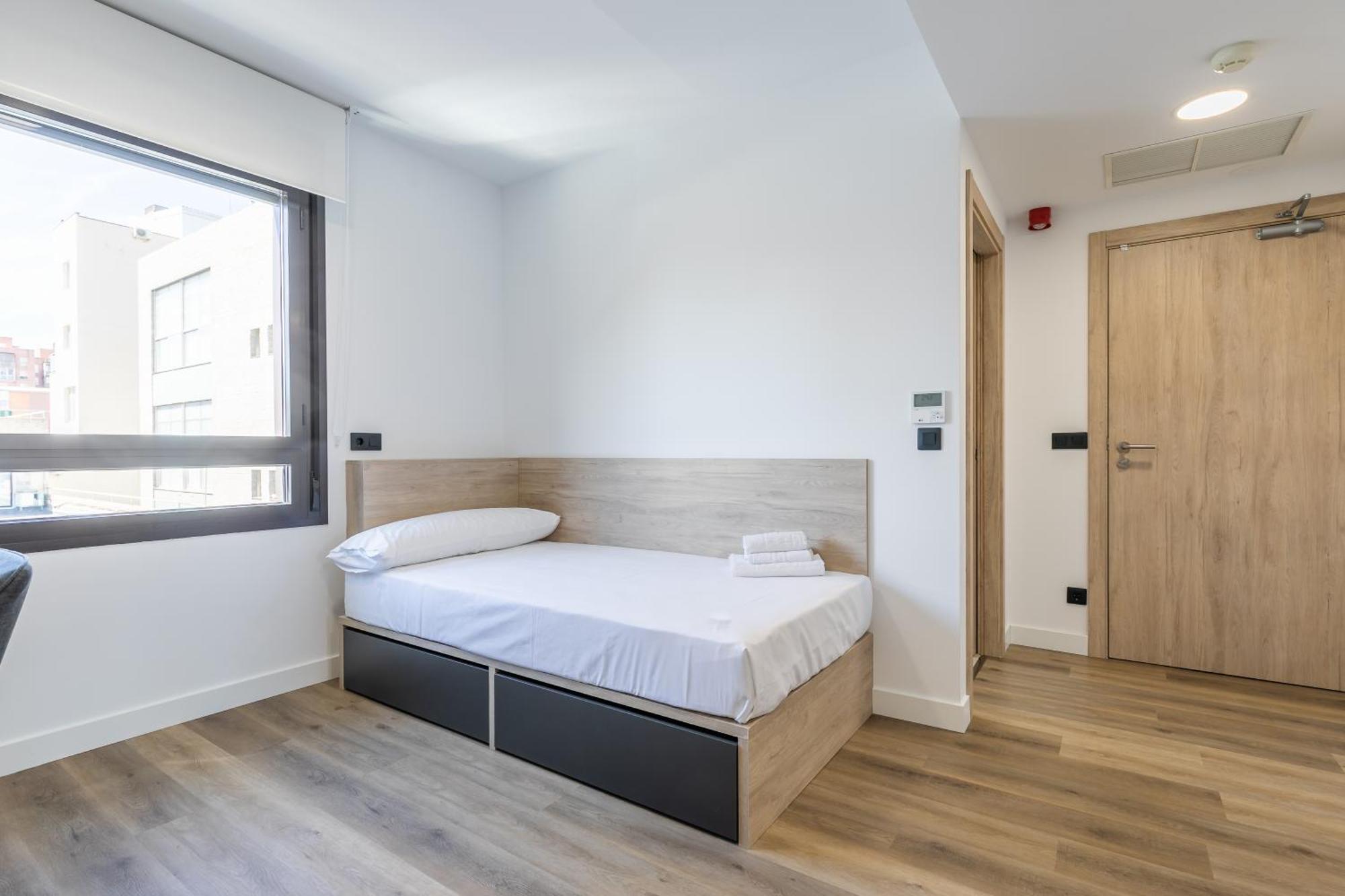 Apartmán Micampus Wynwood - Salcedo Madrid Exteriér fotografie