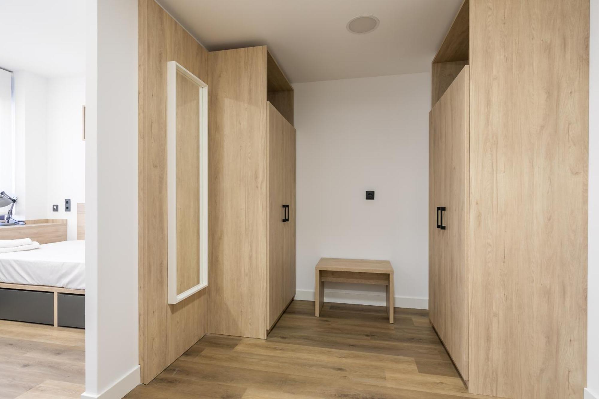 Apartmán Micampus Wynwood - Salcedo Madrid Exteriér fotografie