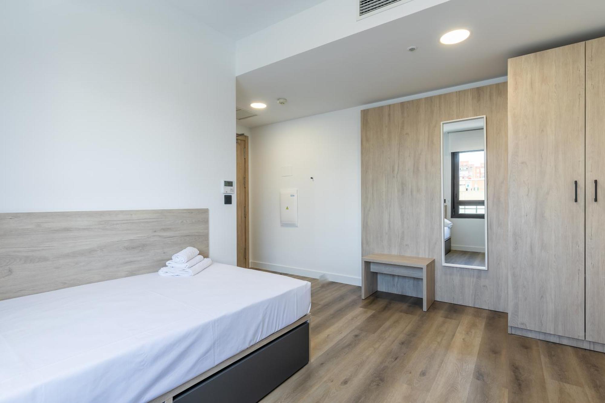 Apartmán Micampus Wynwood - Salcedo Madrid Exteriér fotografie
