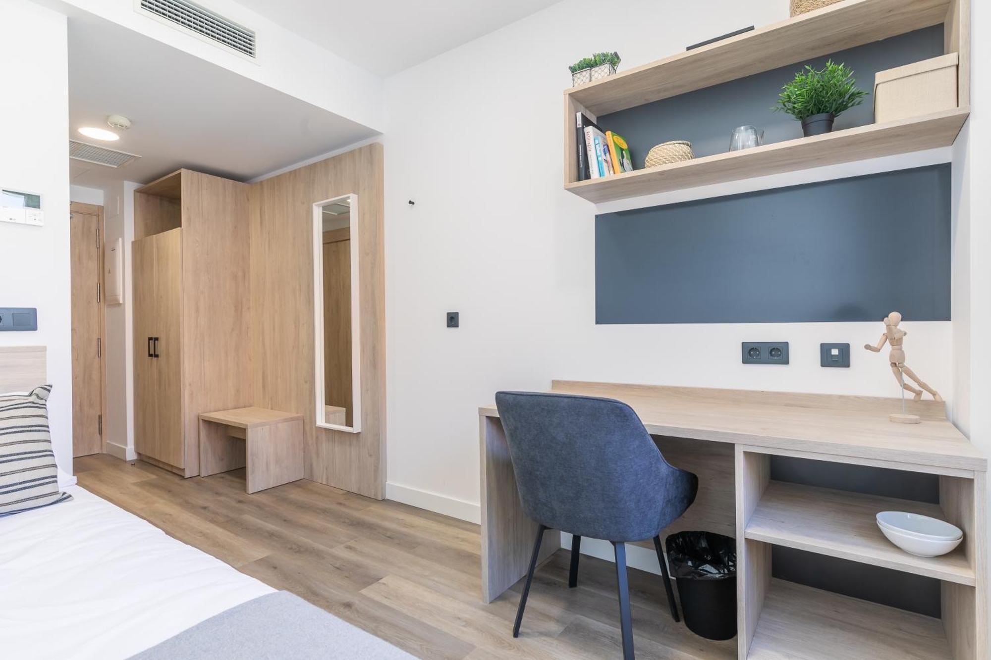Apartmán Micampus Wynwood - Salcedo Madrid Exteriér fotografie