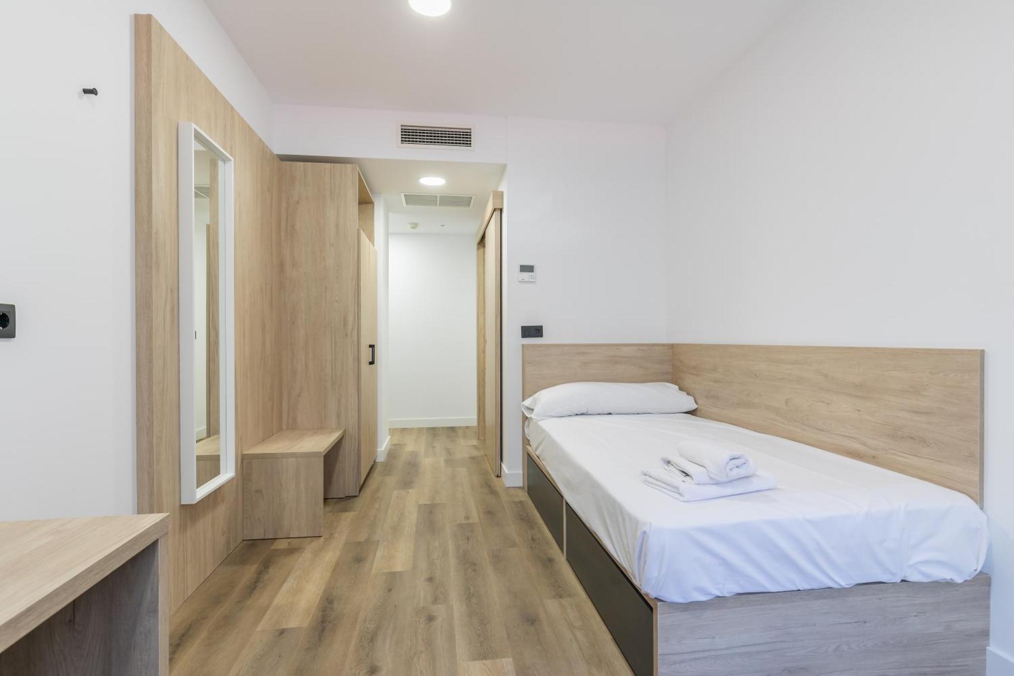Apartmán Micampus Wynwood - Salcedo Madrid Exteriér fotografie