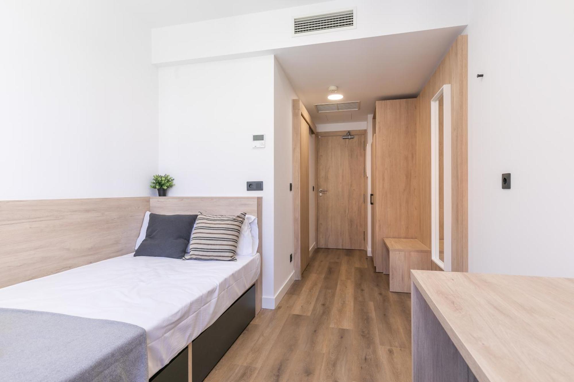 Apartmán Micampus Wynwood - Salcedo Madrid Exteriér fotografie