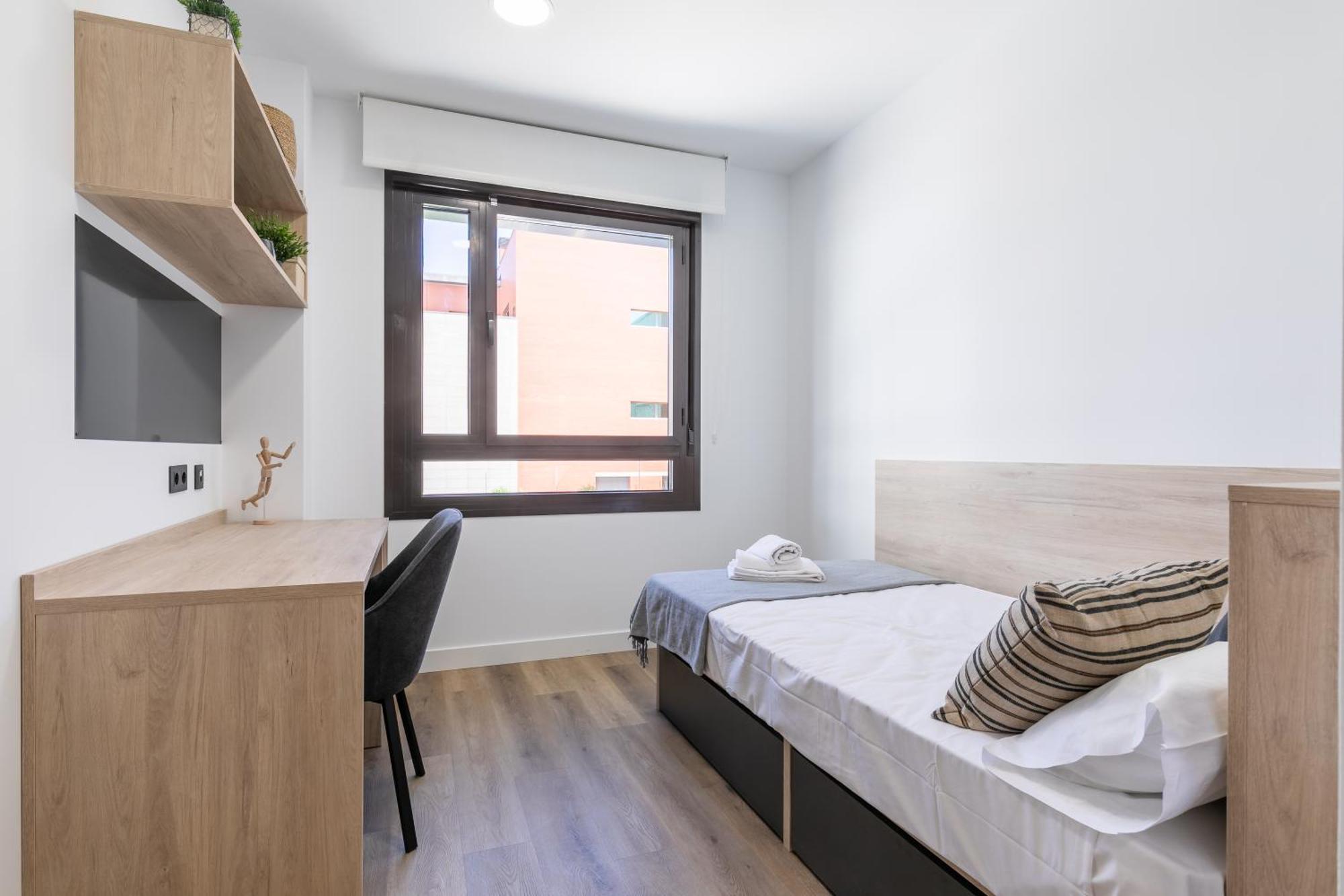 Apartmán Micampus Wynwood - Salcedo Madrid Exteriér fotografie