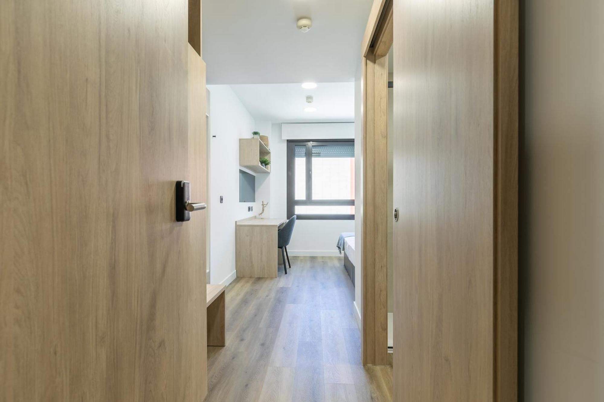 Apartmán Micampus Wynwood - Salcedo Madrid Exteriér fotografie